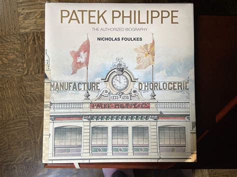 patek philippe read|patek philippe nick foulkes.